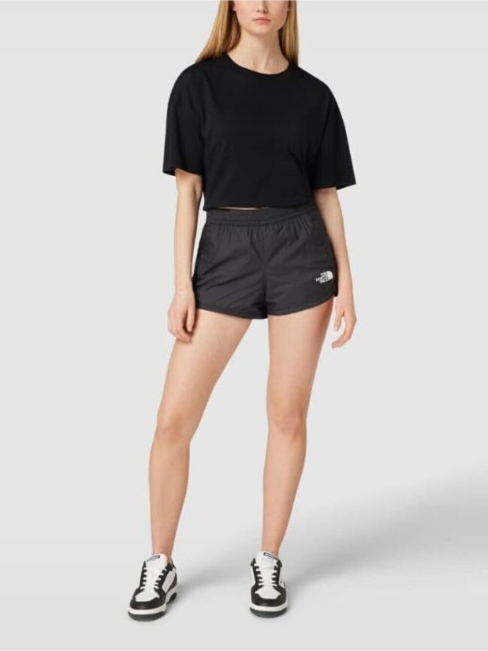 NEW The North Face Women's Plus 2X Hydrenaline Short • Reg Price $50